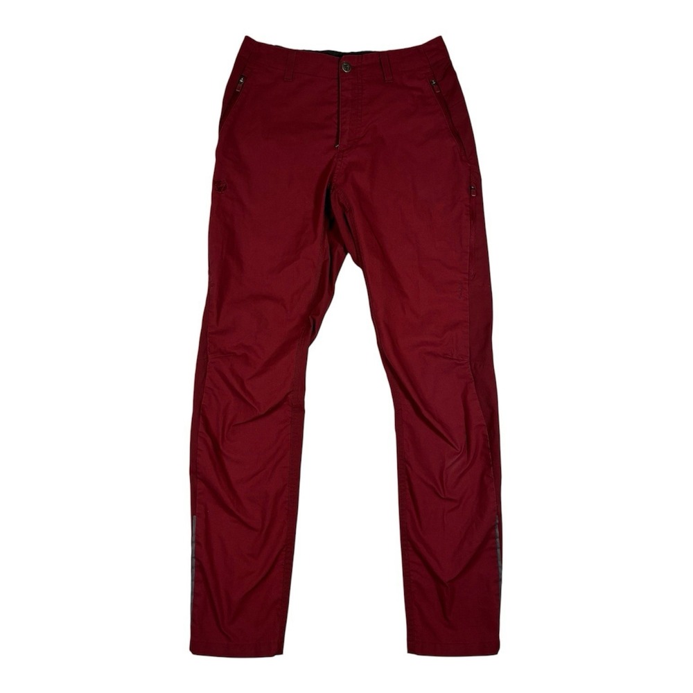 Fjallraven Specialized Rider's G-1000 Women's 27/28 Red Cycling Hybrid Stretch